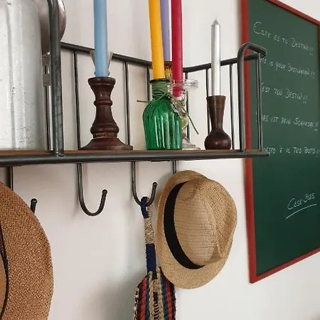 Hébergement de vacances Casa Blas *