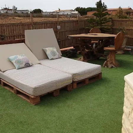 Vakantiehuis Casa Blas Puerto del Rosario (Fuerteventura)