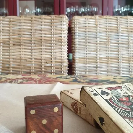 بيت للعطل Casa Blas بويرتو ديل روزاريو