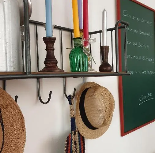 Hébergement de vacances Casa Blas *