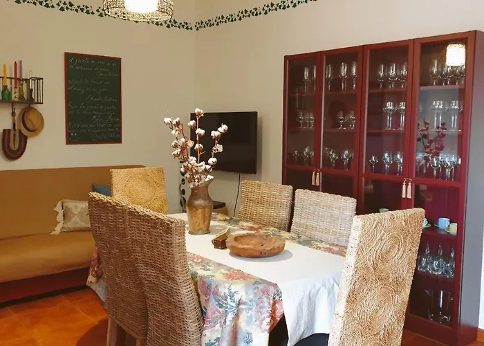 Сasa de vacaciones Casa Blas *