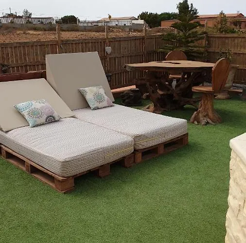 Сasa de vacaciones Casa Blas Puerto del Rosario (Fuerteventura)