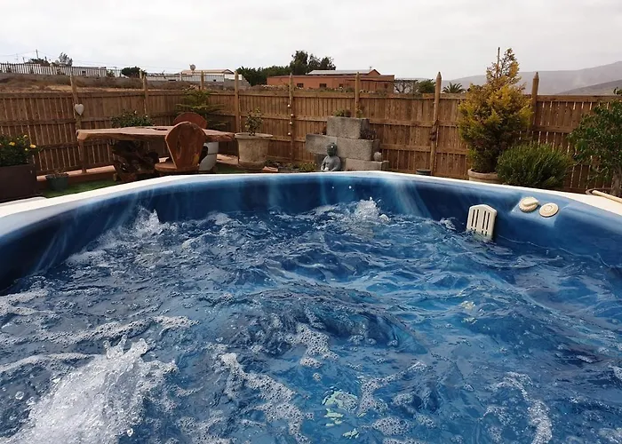 Casa Blas * Puerto del Rosario (Fuerteventura)