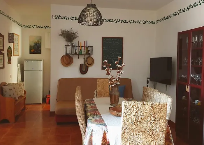 Hébergement de vacances Casa Blas Puerto del Rosario (Fuerteventura)