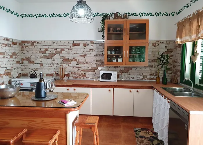 Casa Blas * Puerto del Rosario (Fuerteventura)