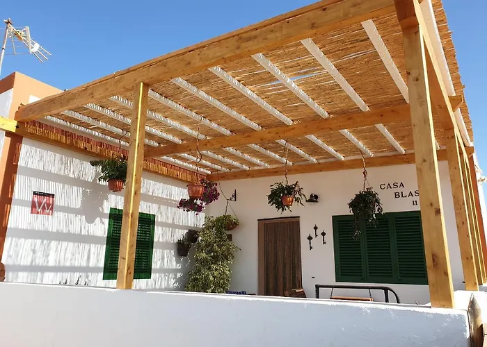 Casa Blas Hébergement de vacances