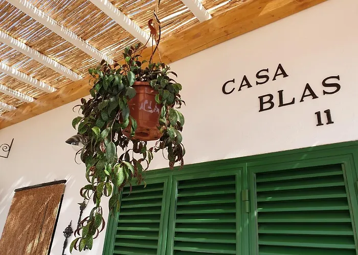 Casa Blas Hébergement de vacances