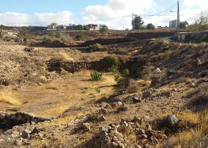 Casa Blas * Puerto del Rosario (Fuerteventura)