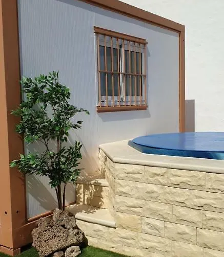 Hébergement de vacances Casa Blas