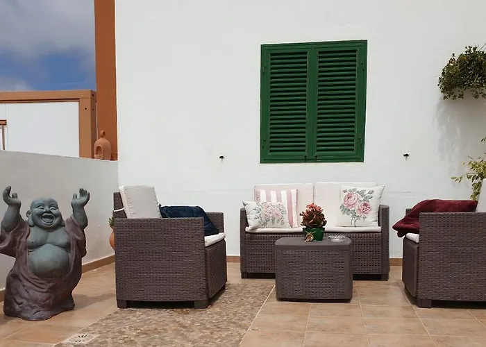 Hébergement de vacances Casa Blas Puerto del Rosario (Fuerteventura)