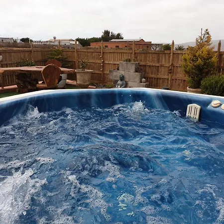 Casa Blas * Puerto del Rosario (Fuerteventura)