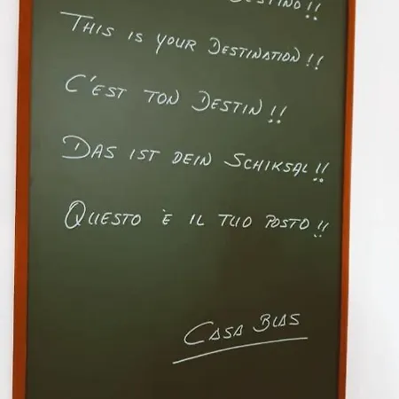 Semesterbostad Casa Blas *