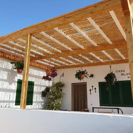 Casa Blas Semesterbostad